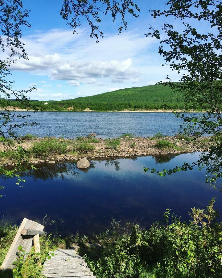 Villa Kinos Utsjoki Kültér fotó